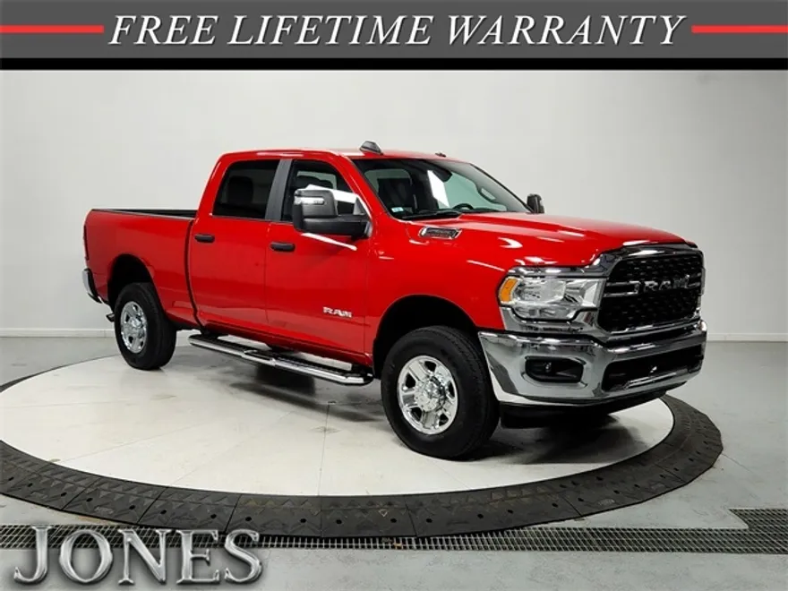 2024 Ram 2500 Big Horn photo 1