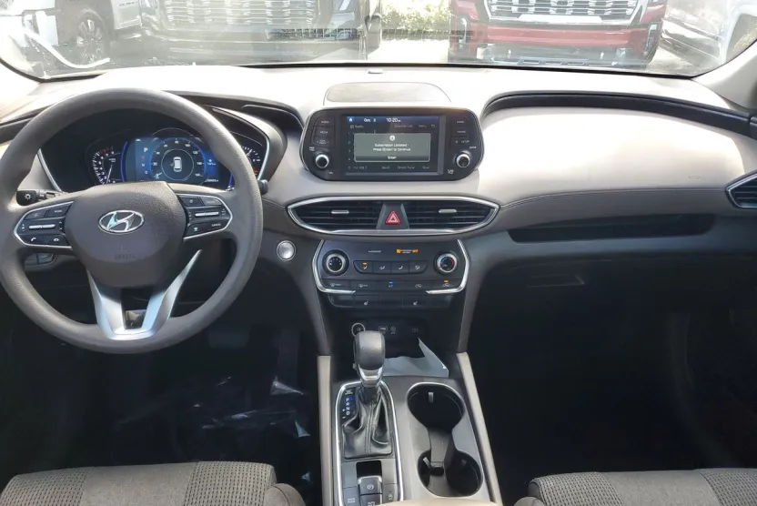 2019 Hyundai Santa Fe SEL photo 1