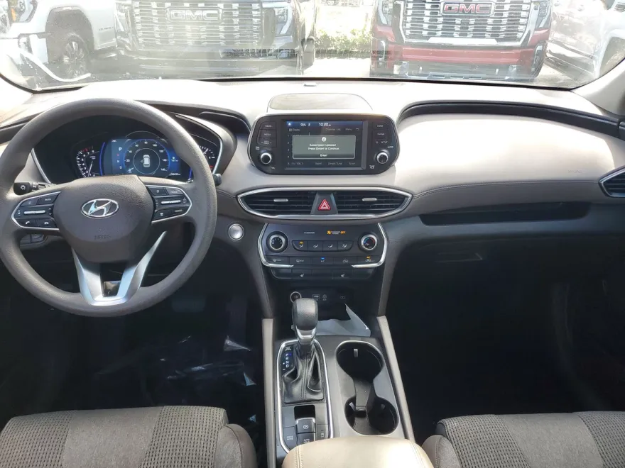 2019 Hyundai Santa Fe SEL photo 1
