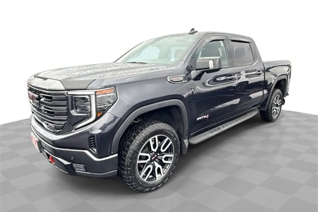 2023 Gmc Sierra 1500 AT4 photo 1
