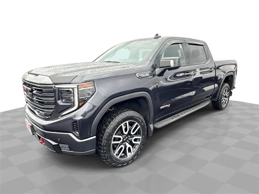 2023 Gmc Sierra 1500 AT4 photo 1