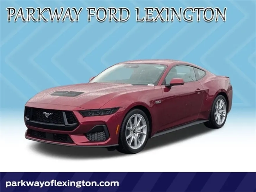 2025 Ford Mustang GT Premium photo 1