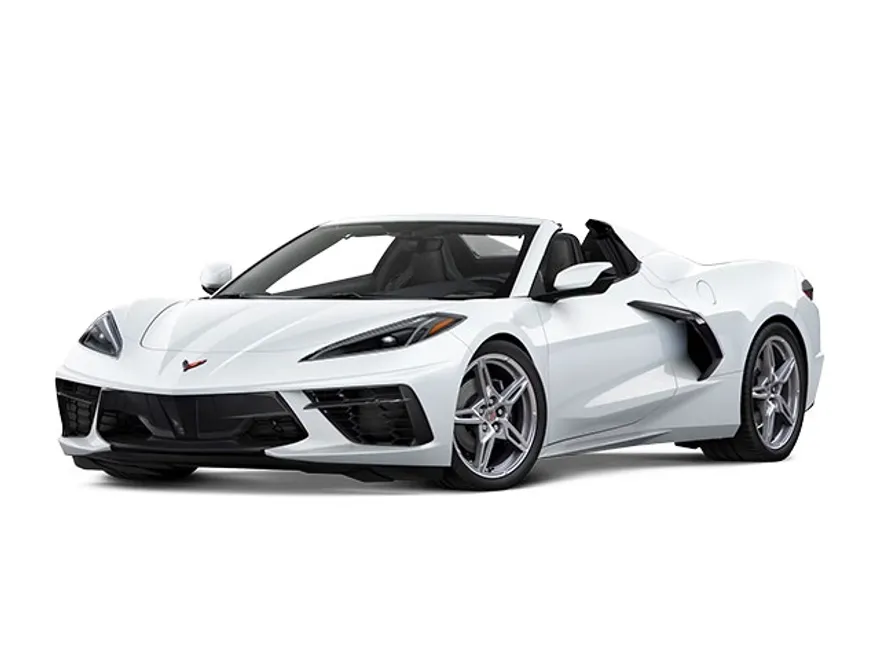 2025 Chevrolet Corvette Stingray 2LT Convertible photo 1