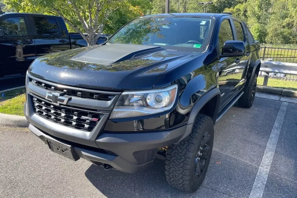 2018 Chevrolet Colorado ZR2 photo 1