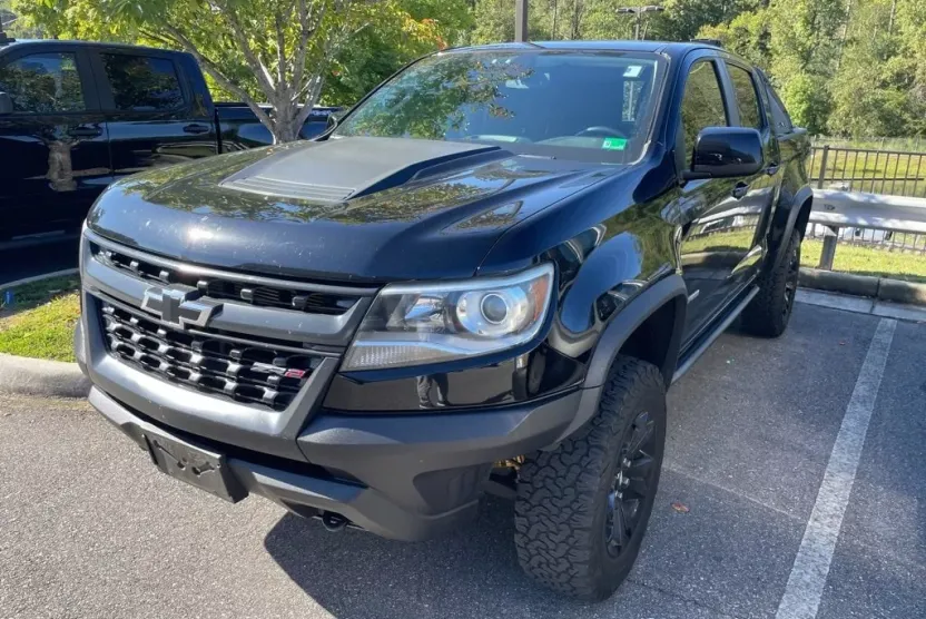 2018 Chevrolet Colorado ZR2 photo 1