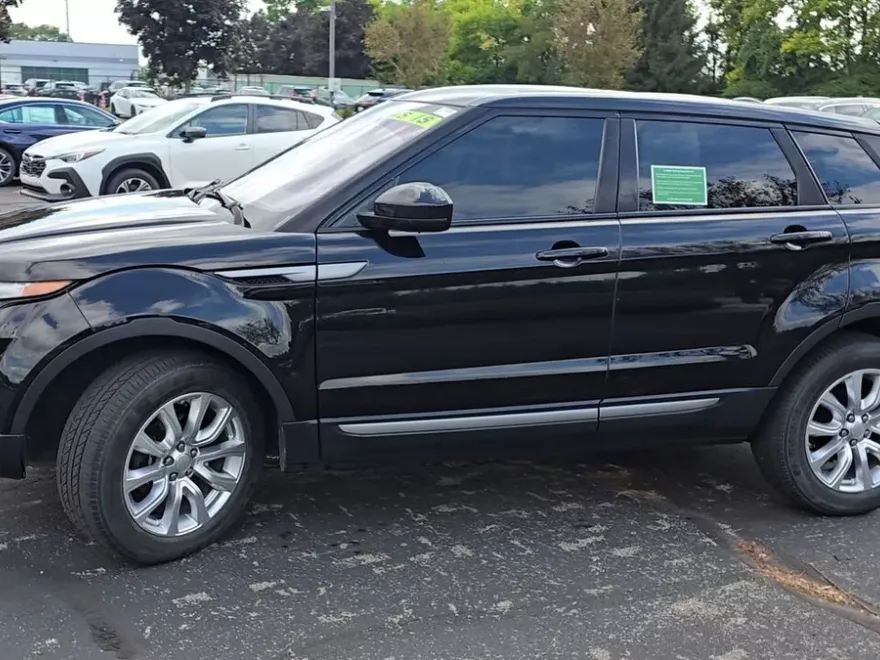 2014 Land Rover Range Rover Evoque Pure photo 1