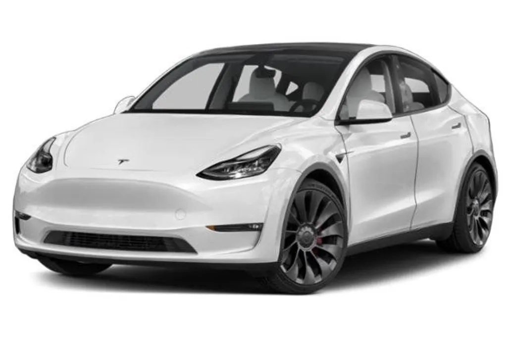 2022 Tesla Model Y Performance photo 1