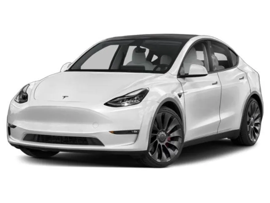 2022 Tesla Model Y Performance photo 1