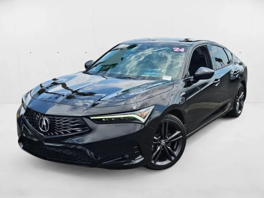 2024 Acura Integra A-Spec photo 1