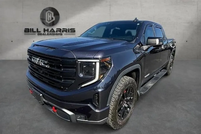 2022 Gmc Sierra Elevation photo 1