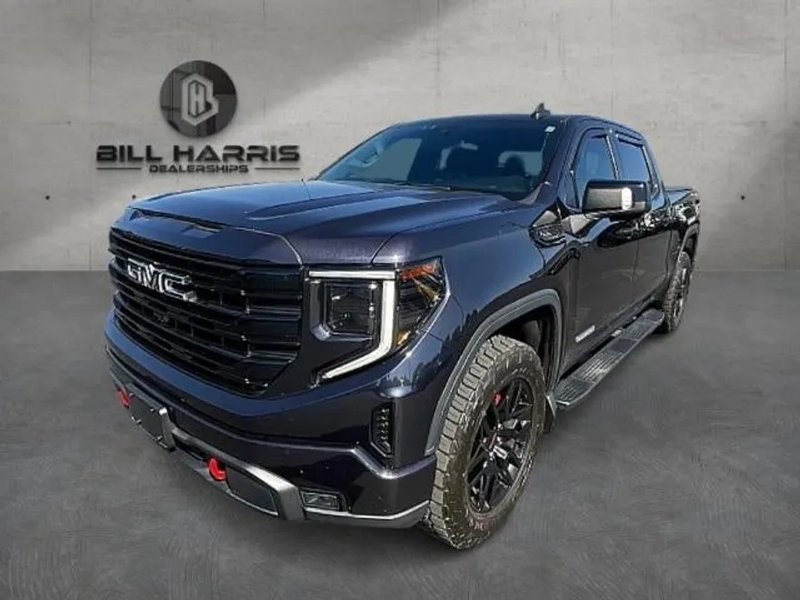 2022 Gmc Sierra Elevation photo 1