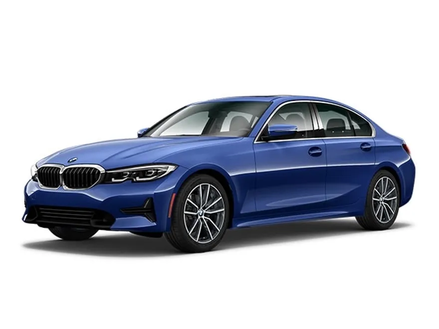 2022 Bmw 330i xDrive photo 1