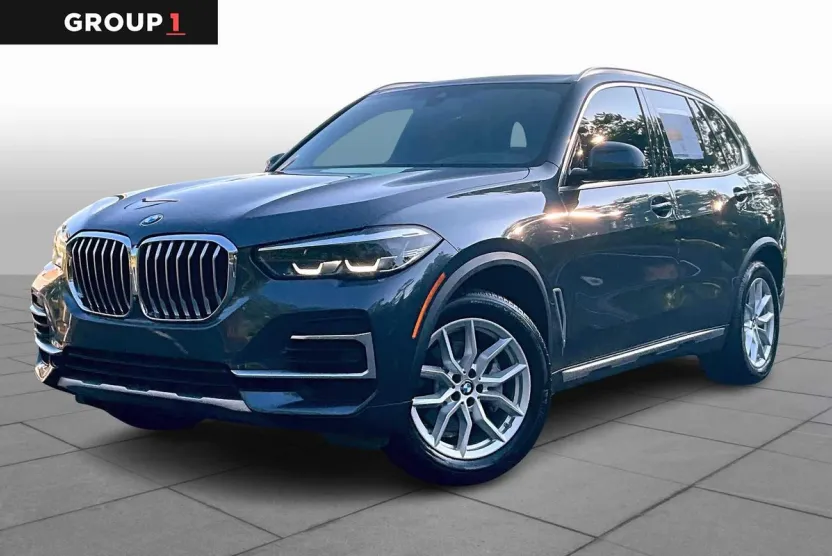 2022 Bmw X5 xDrive40i photo 1