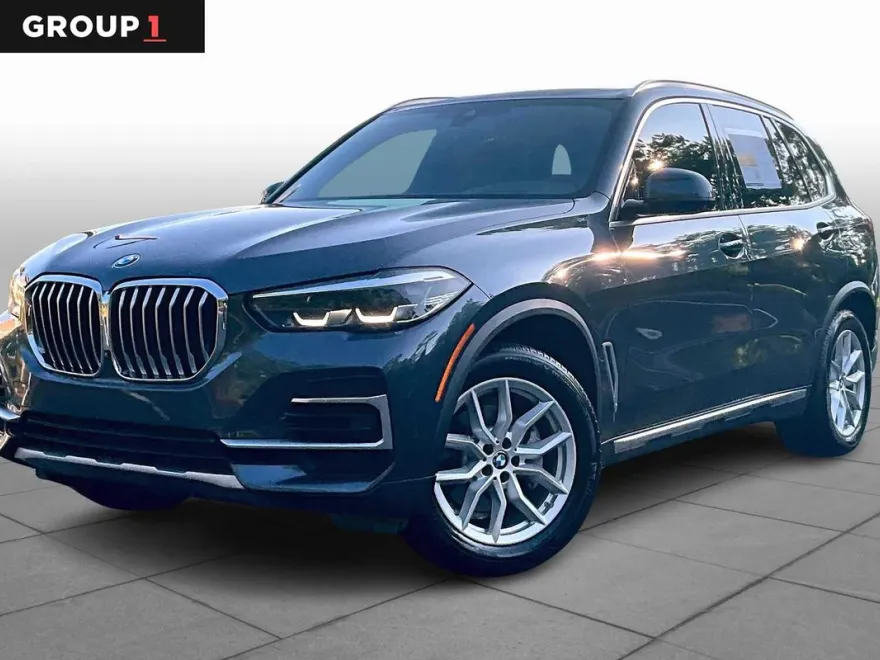2022 Bmw X5 xDrive40i photo 1