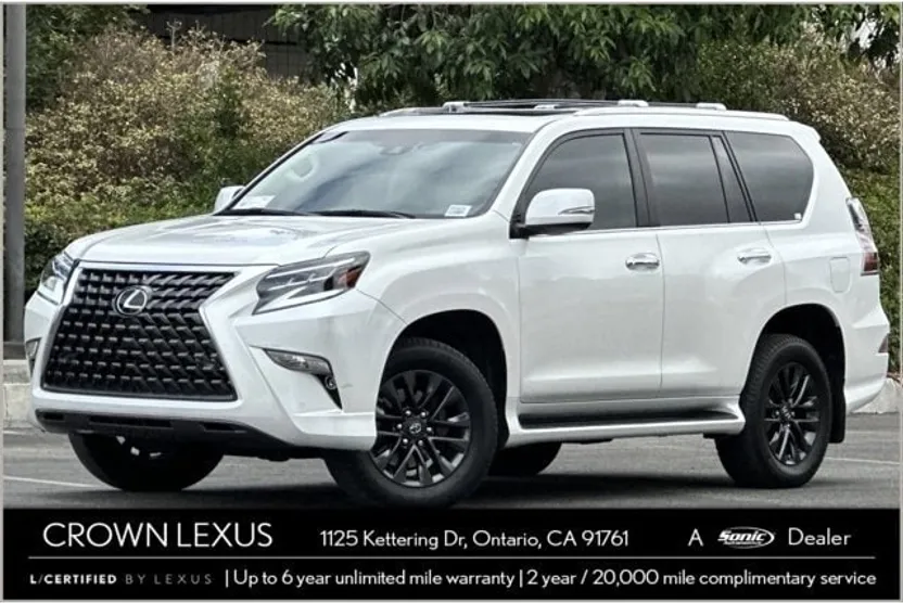 2023 Lexus GX 460 Premium photo 1
