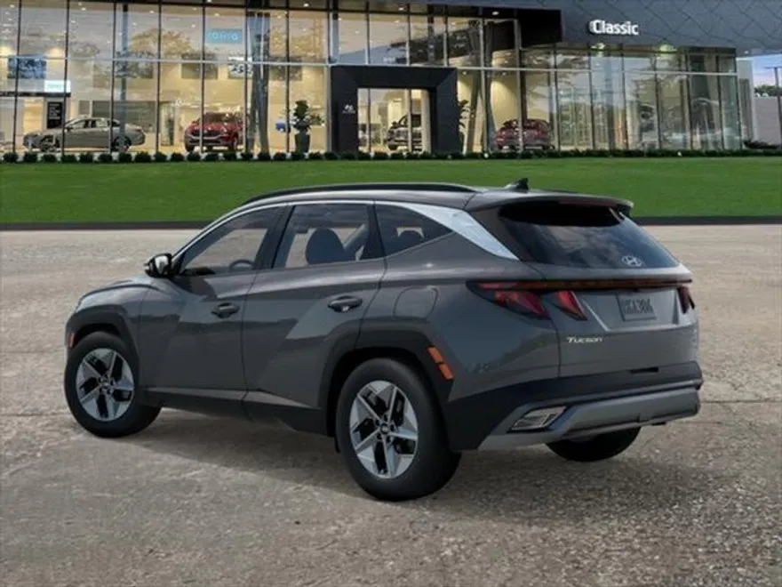 2025 Hyundai Tucson SEL photo 1