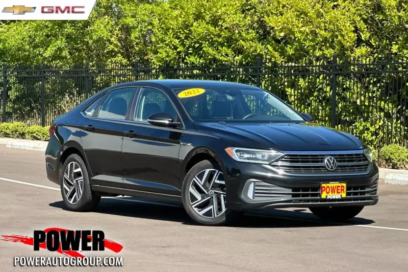 2022 Volkswagen Jetta 1.5T SEL photo 1