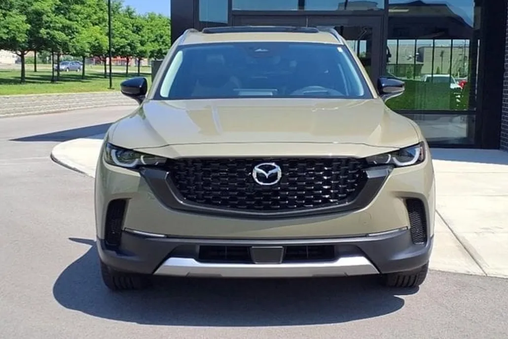 2025 Mazda CX-50 2.5 Turbo Premium photo 1