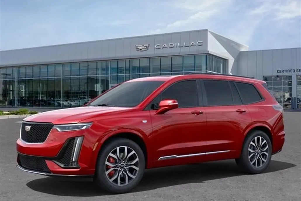 2025 Cadillac XT6 Sport photo 1