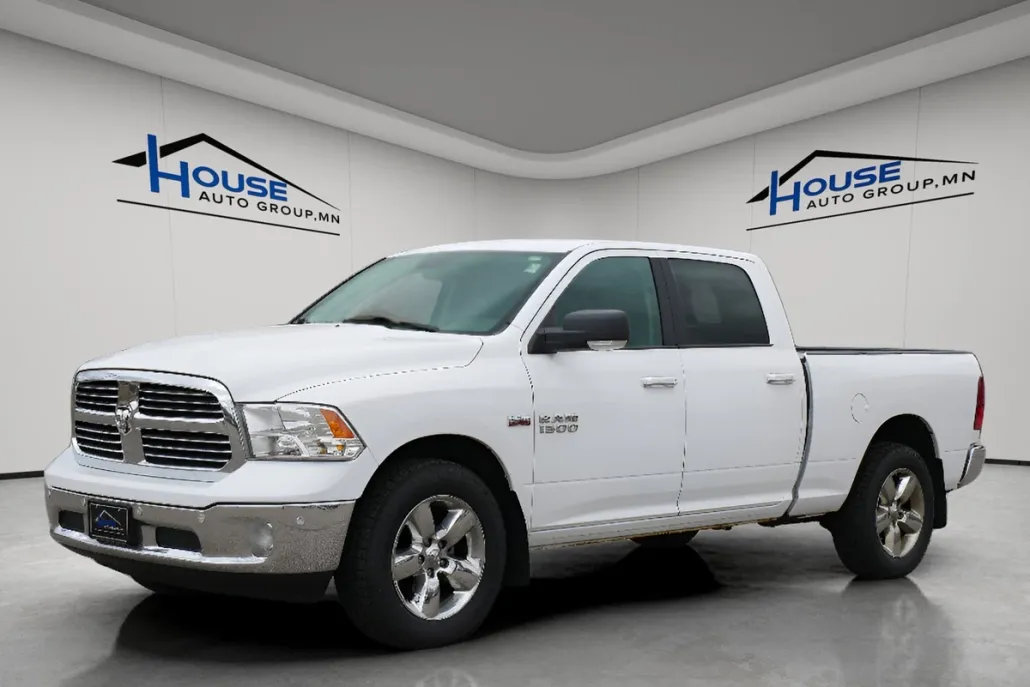2018 Ram 1500 Big Horn photo 1