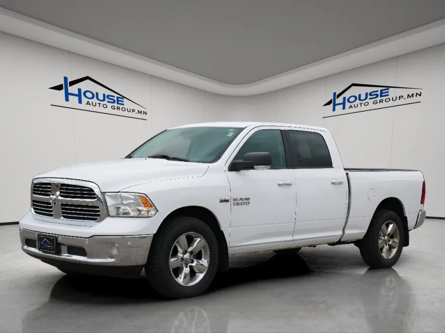 2018 Ram 1500 Big Horn photo 1