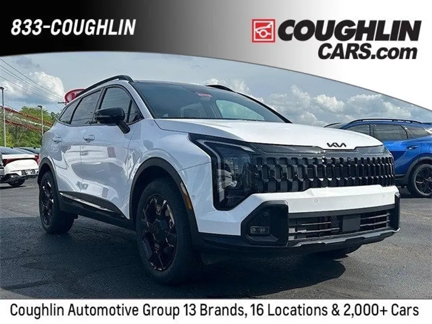 2026 Kia Sportage X-Line photo 1