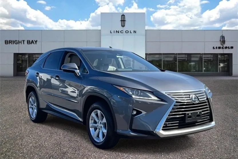 2017 Lexus RX 350 photo 1