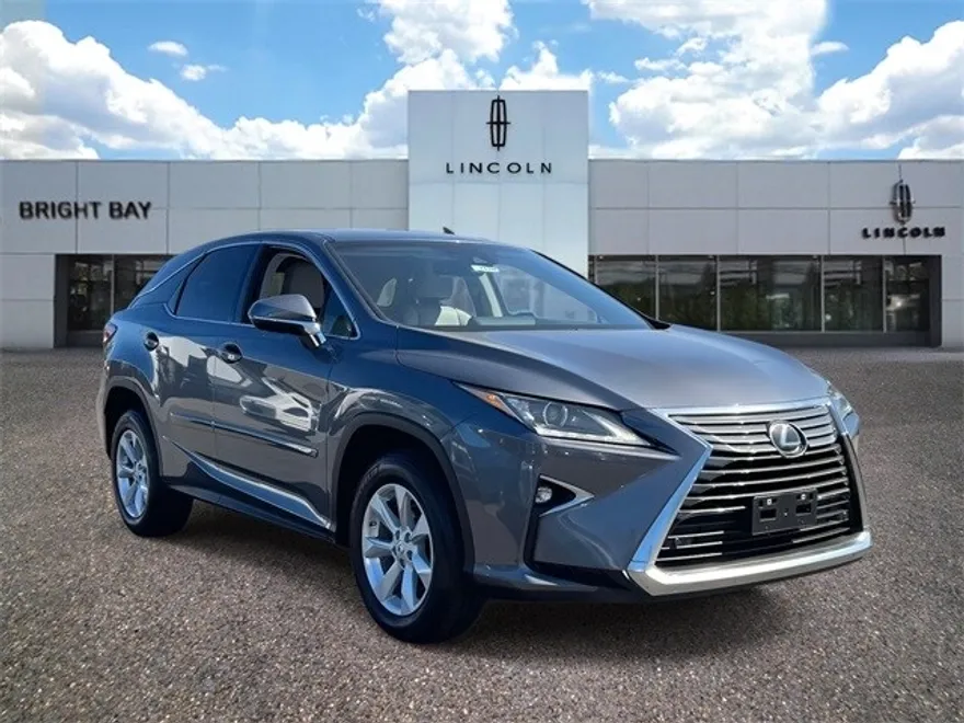 2017 Lexus RX 350 photo 1