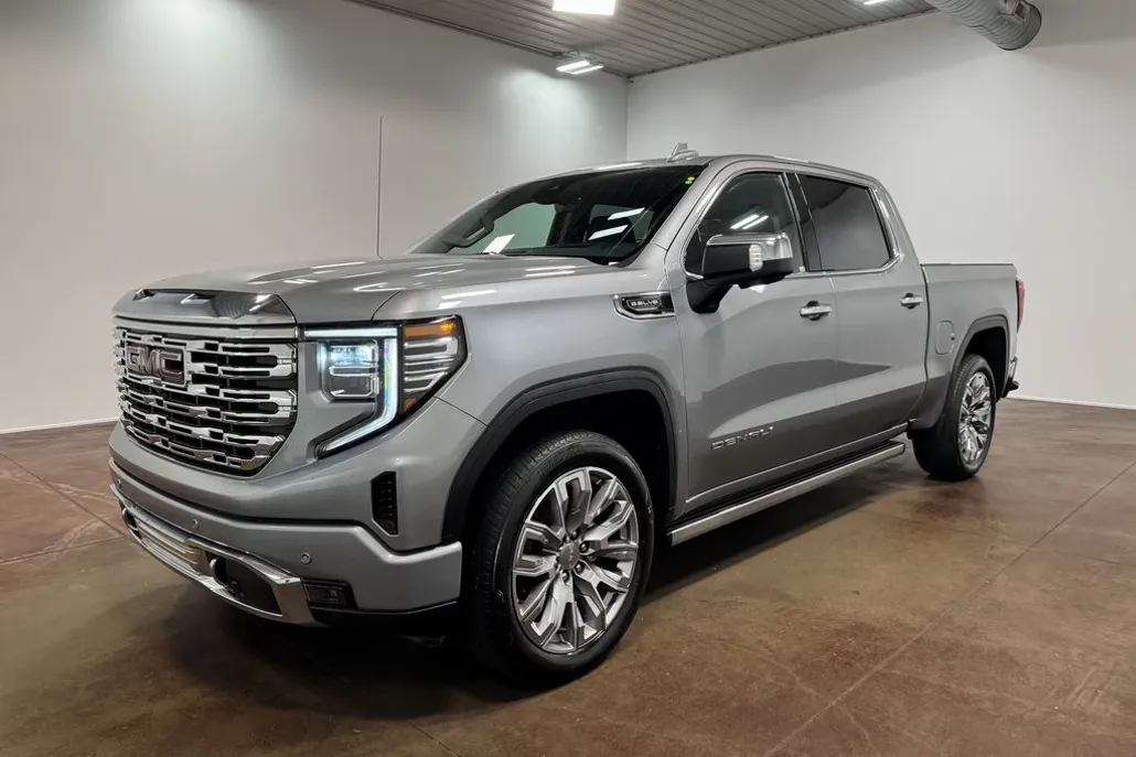 2023 Gmc Sierra 1500 Denali photo 1
