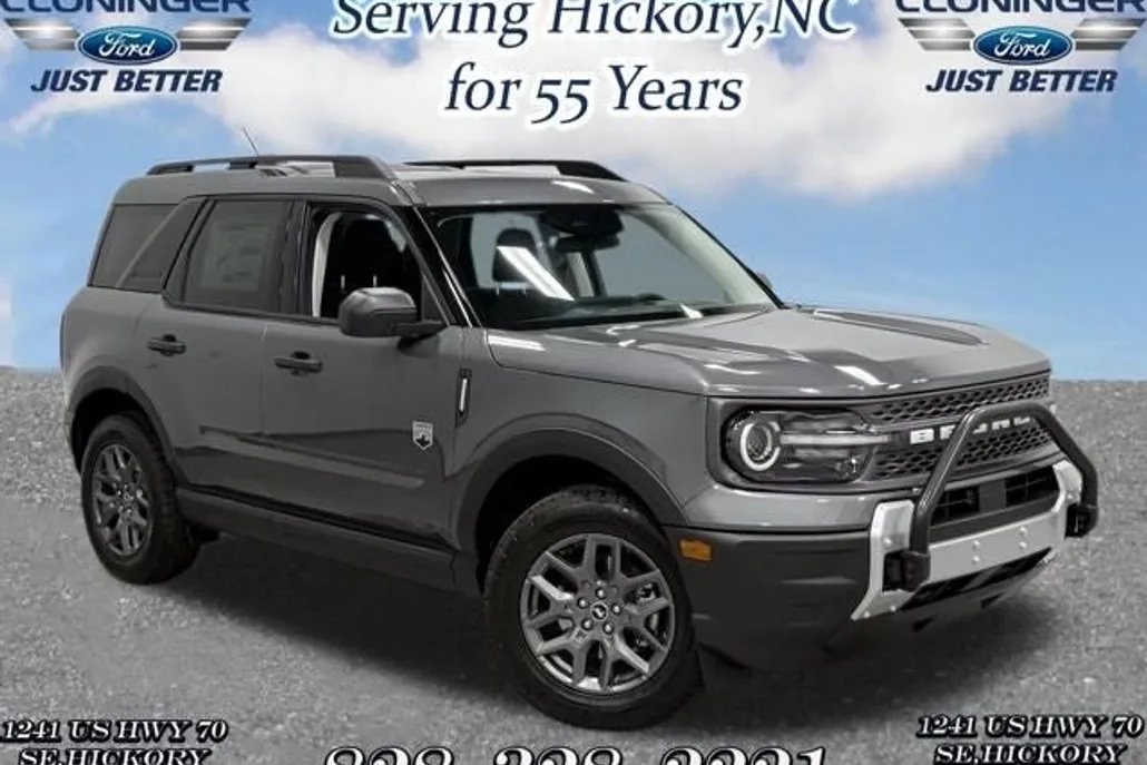 2025 Ford Bronco Sport Big Bend photo 1