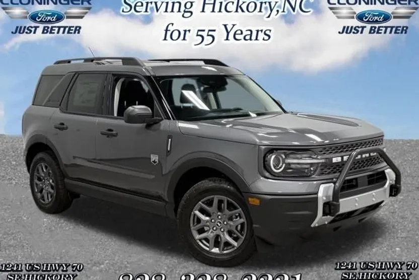 2025 Ford Bronco Sport Big Bend photo 1
