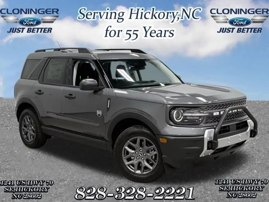 2025 Ford Bronco Sport Big Bend photo 1