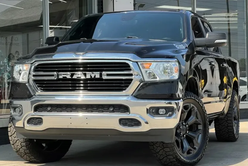 2019 Ram 1500 Big Horn Lone Star photo 1