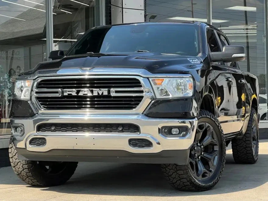 2019 Ram 1500 Big Horn Lone Star photo 1