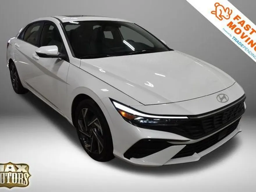 2025 Hyundai Elantra Hybrid Limited photo 1