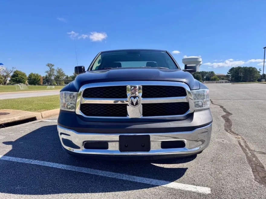 2017 Ram 1500 ST photo 1