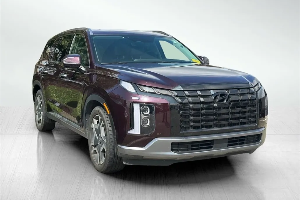 2024 Hyundai Palisade Limited photo 1
