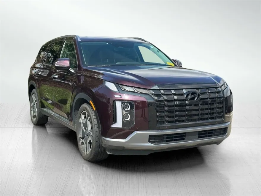 2024 Hyundai Palisade Limited photo 1