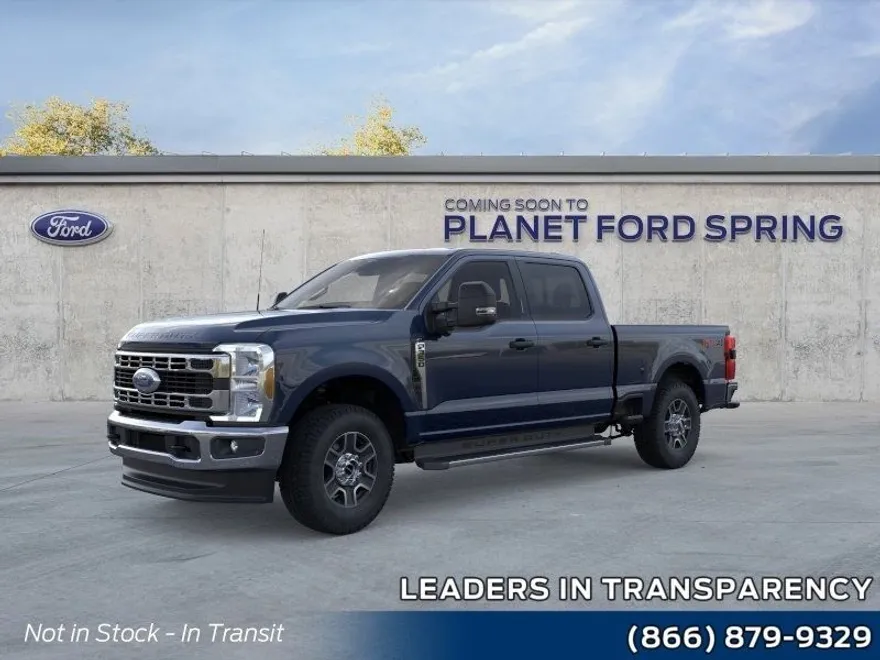2025 Ford F-350 XLT photo 1