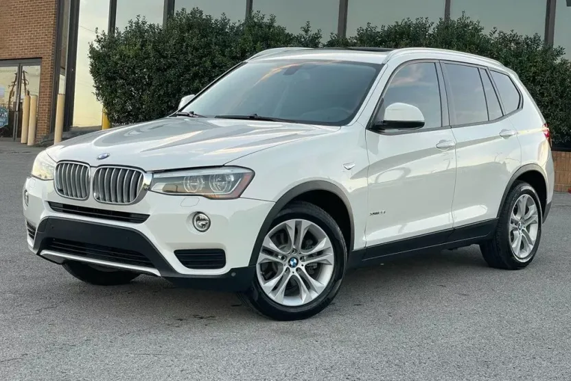 2016 Bmw X3 xDrive35i photo 1