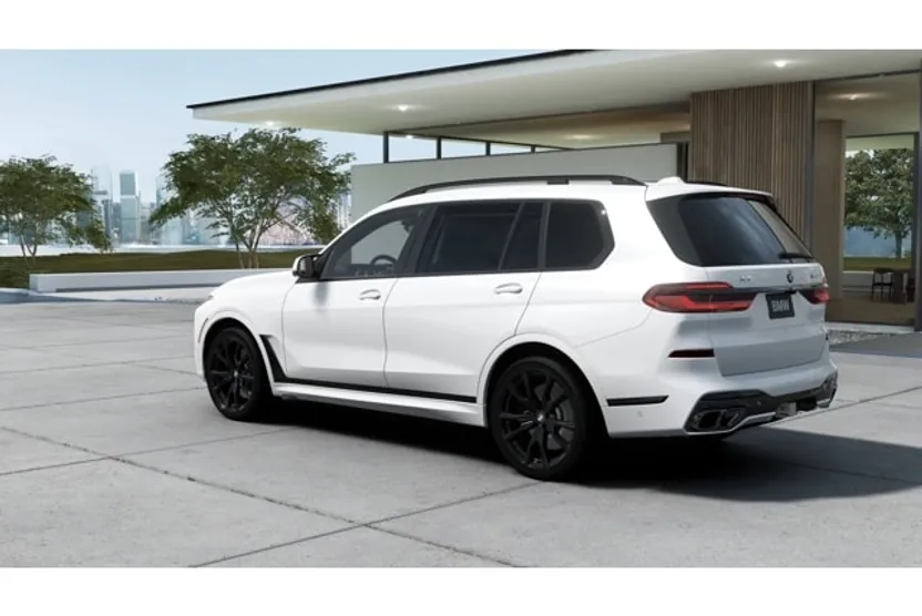 2026 Bmw X7 M60i photo 1