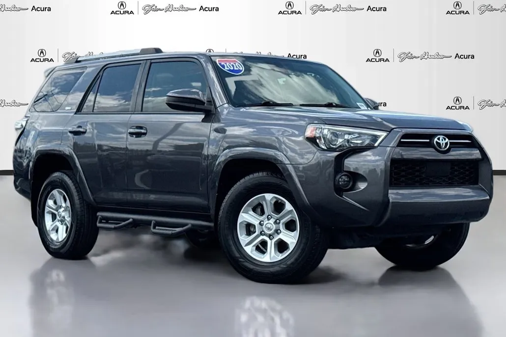 2020 Toyota 4Runner SR5 Premium photo 1