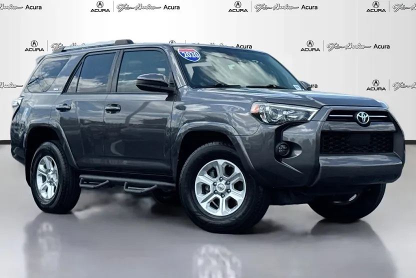 2020 Toyota 4Runner SR5 Premium photo 1