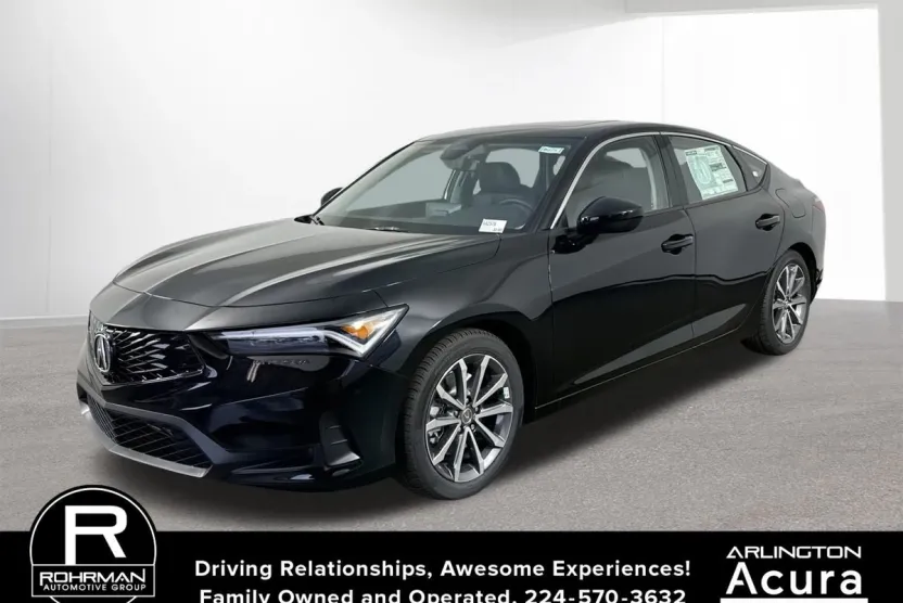 2025 Acura Integra Base photo 1