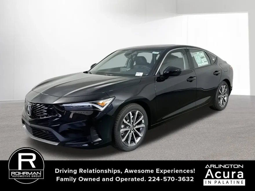 2025 Acura Integra Base photo 1