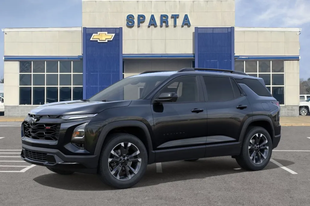 2026 Chevrolet Equinox RS photo 1