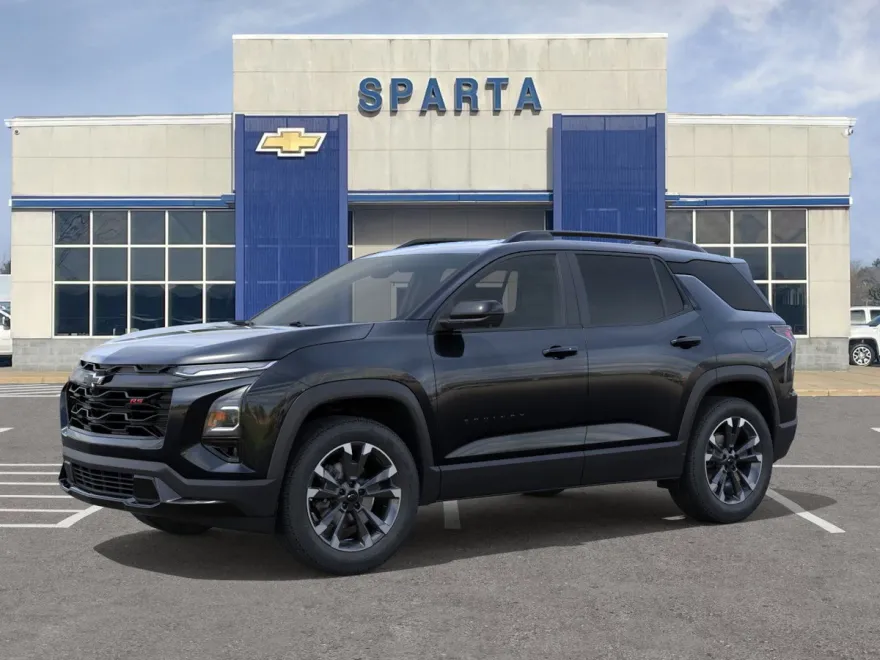 2026 Chevrolet Equinox RS photo 1