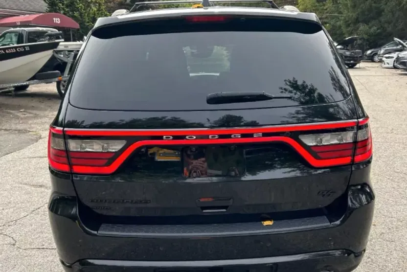 2017 Dodge Durango R/T Sport photo 1