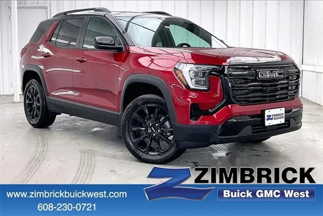 2026 Gmc Terrain Elevation photo 1