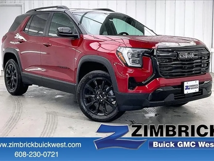 2026 Gmc Terrain Elevation photo 1